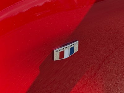 2022 Chevrolet Camaro 1SS