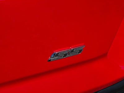 2022 Chevrolet Camaro 1SS