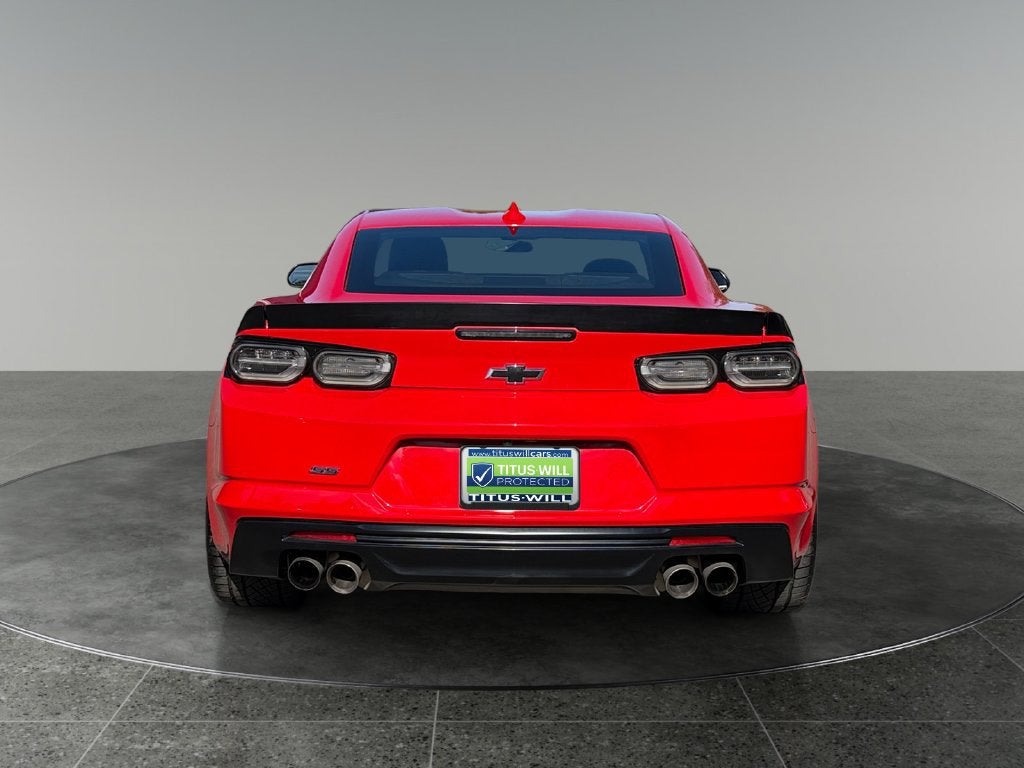 2022 Chevrolet Camaro 1SS