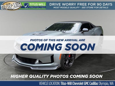 2023 Chevrolet Camaro LT1