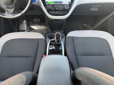 2021 Chevrolet Bolt EV LT