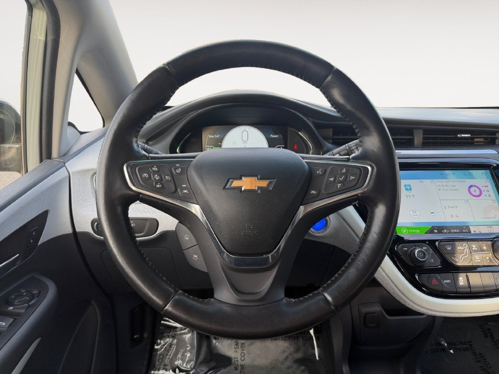 2021 Chevrolet Bolt EV LT