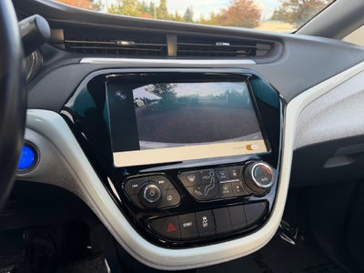 2021 Chevrolet Bolt EV LT