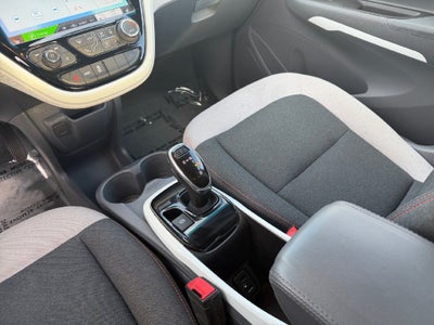 2021 Chevrolet Bolt EV LT