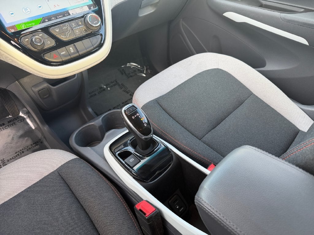 2021 Chevrolet Bolt EV LT