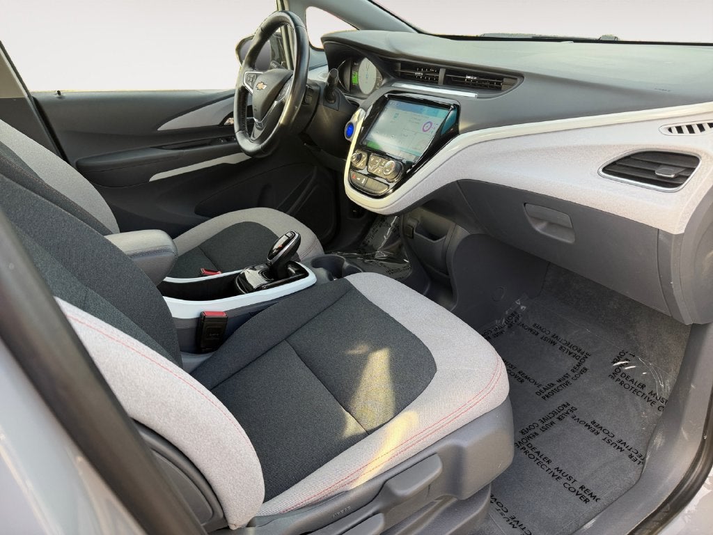 2021 Chevrolet Bolt EV LT