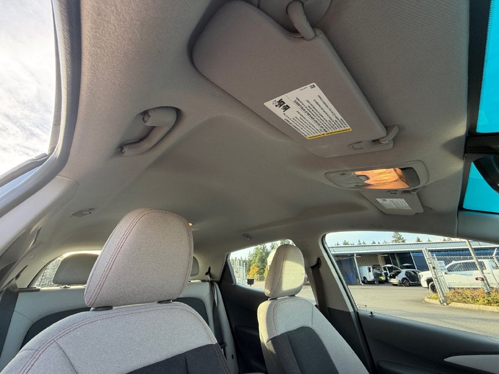 2021 Chevrolet Bolt EV LT
