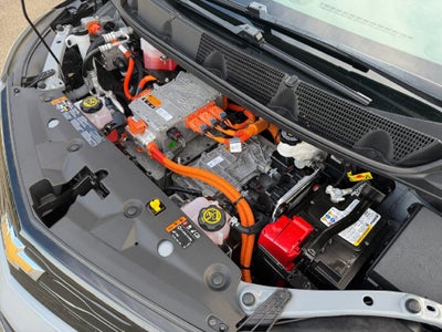 2021 Chevrolet Bolt EV LT