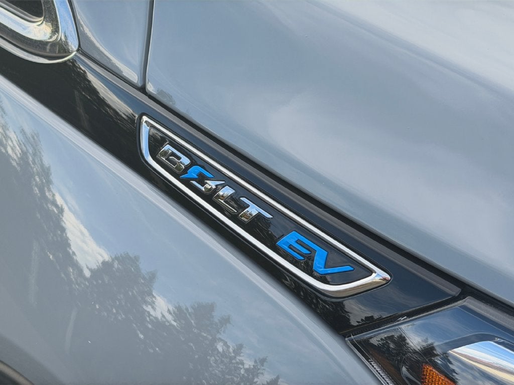 2021 Chevrolet Bolt EV LT