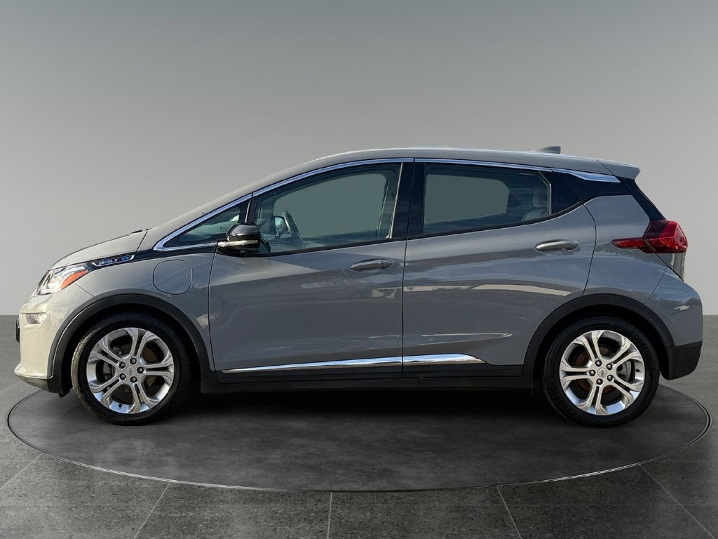 2021 Chevrolet Bolt EV LT