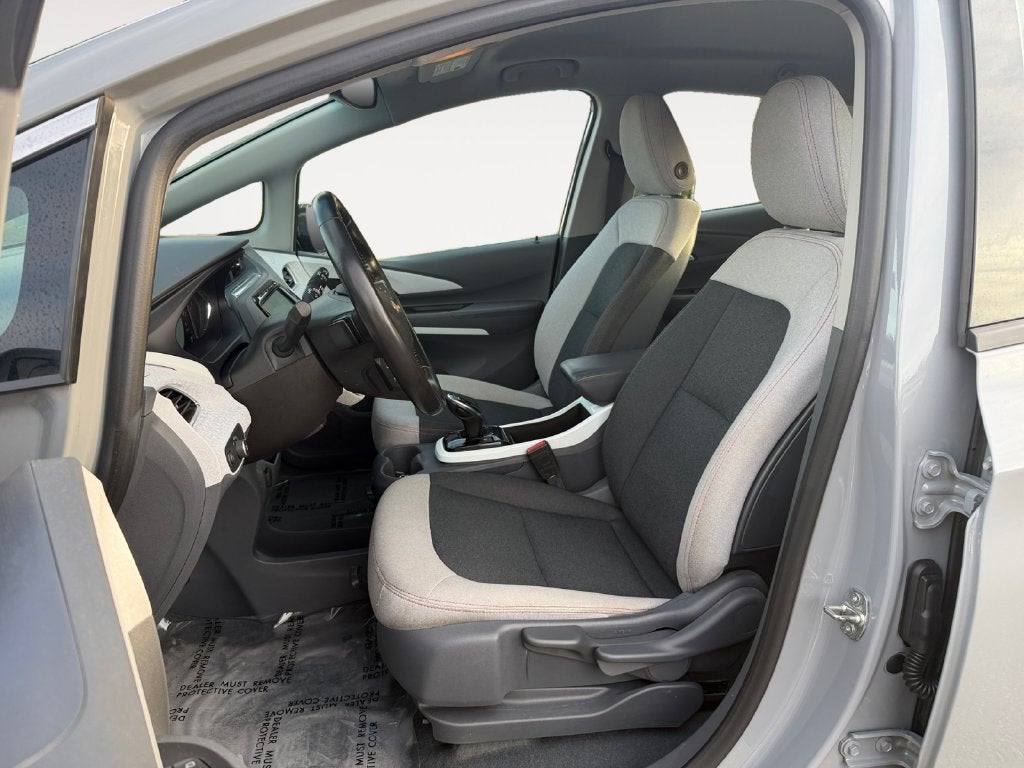 2021 Chevrolet Bolt EV LT