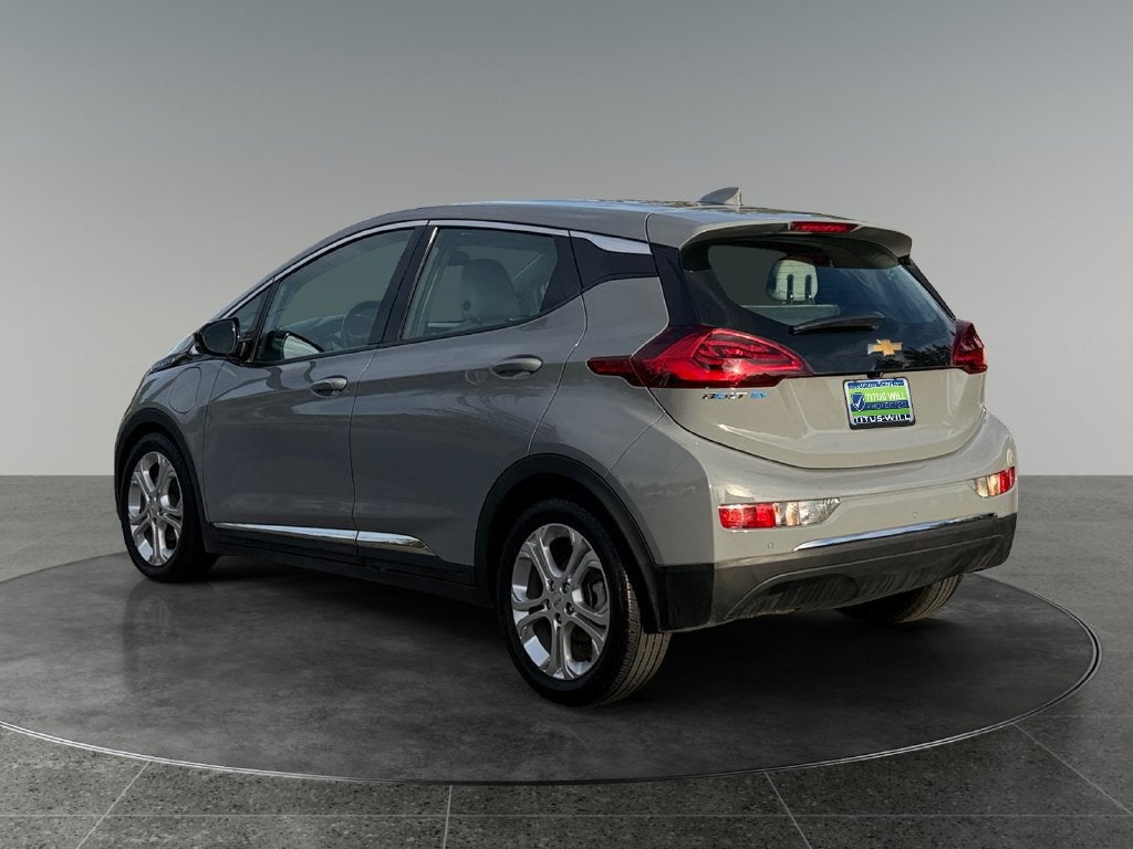 2021 Chevrolet Bolt EV LT