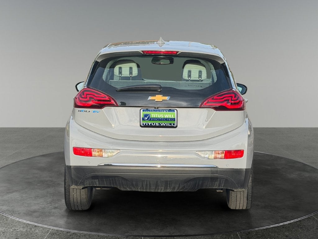2021 Chevrolet Bolt EV LT