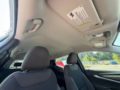2023 Chevrolet Bolt EUV LT