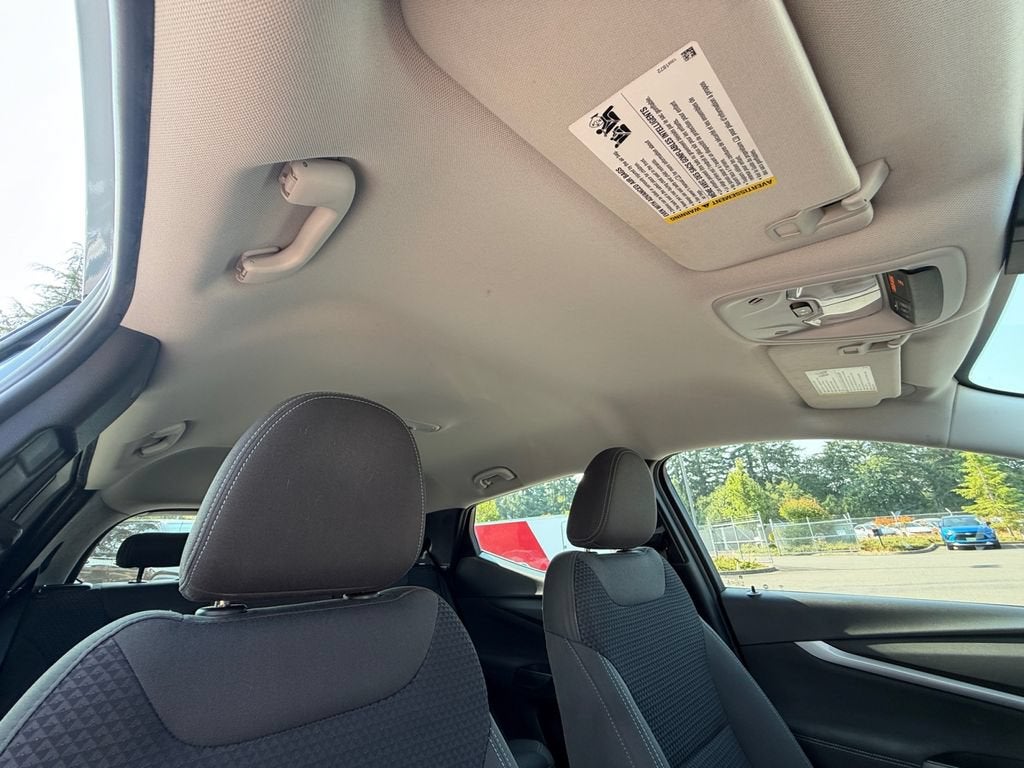 2023 Chevrolet Bolt EUV LT