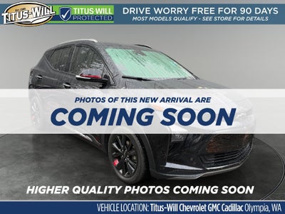 2023 Chevrolet Bolt EUV Premier