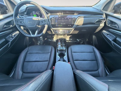 2023 Chevrolet Bolt EUV Premier