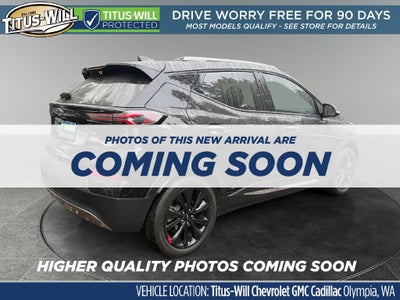 2023 Chevrolet Bolt EUV Premier
