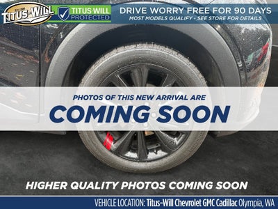 2023 Chevrolet Bolt EUV Premier