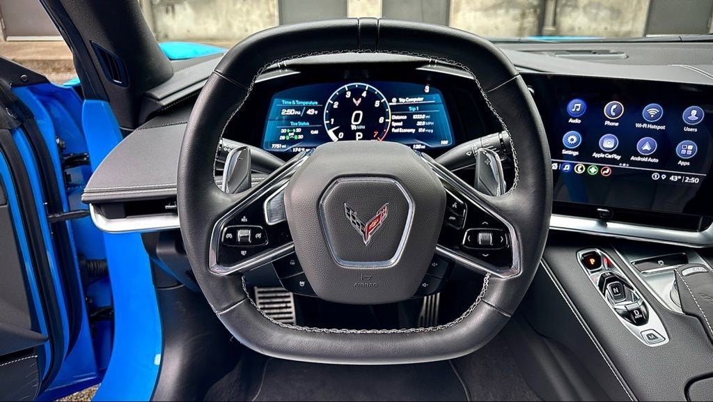 2023 Chevrolet Corvette Stingray 1LT