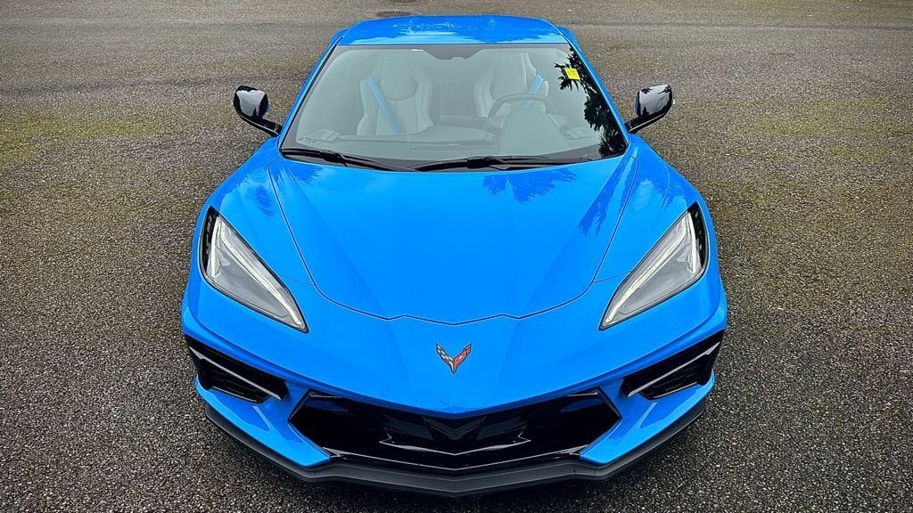 2023 Chevrolet Corvette Stingray 1LT