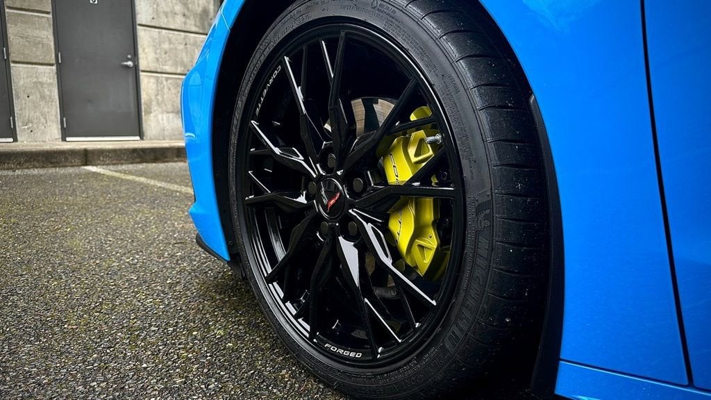 2023 Chevrolet Corvette Stingray 1LT