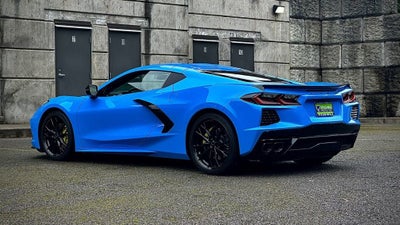 2023 Chevrolet Corvette Stingray 1LT