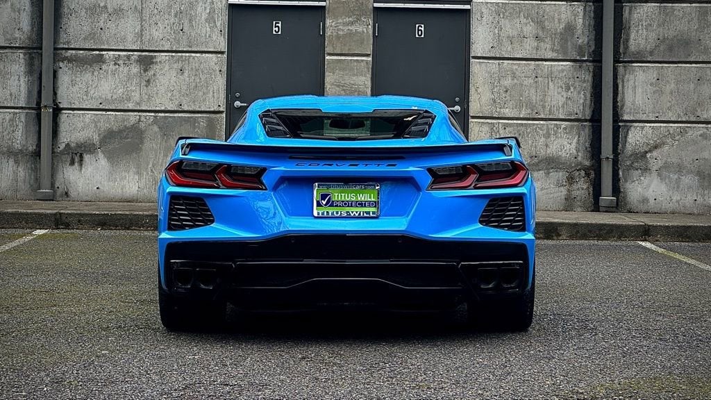 2023 Chevrolet Corvette Stingray 1LT