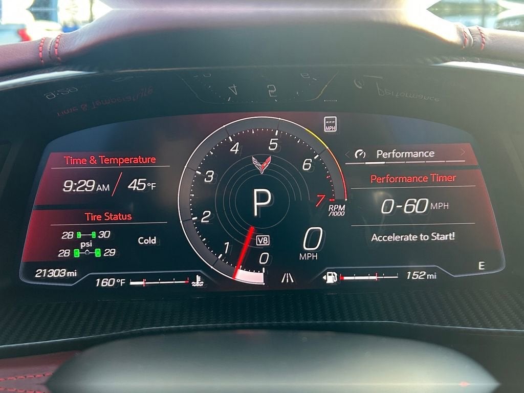 2022 Chevrolet Corvette Stingray 3LT