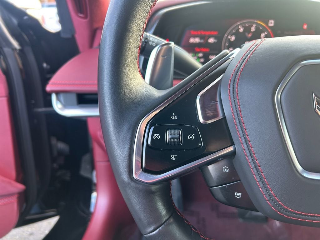 2022 Chevrolet Corvette Stingray 3LT