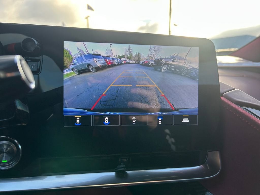 2022 Chevrolet Corvette Stingray 3LT