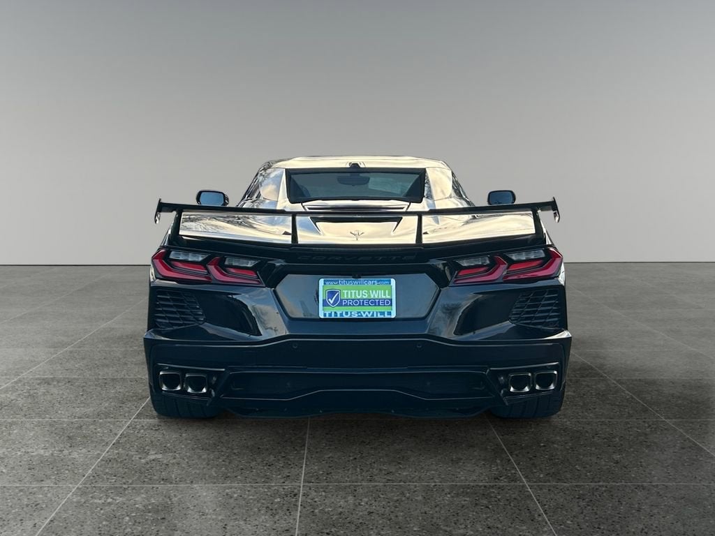 2022 Chevrolet Corvette Stingray 3LT