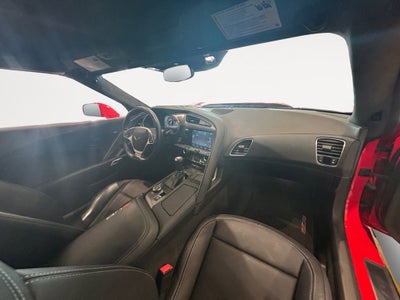 2015 Chevrolet Corvette Z06 Z06 3LZ