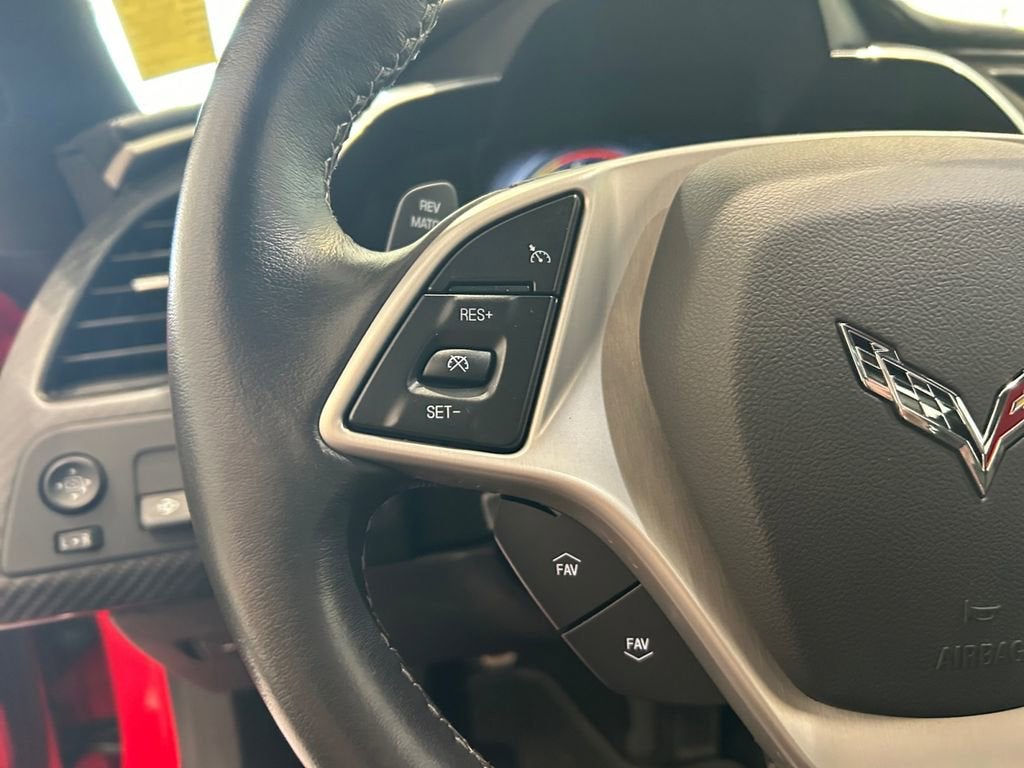 2015 Chevrolet Corvette Z06 Z06 3LZ