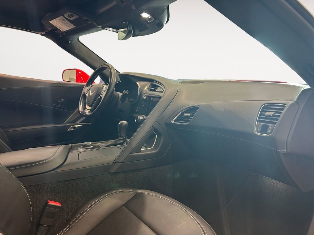 2015 Chevrolet Corvette Z06 Z06 3LZ