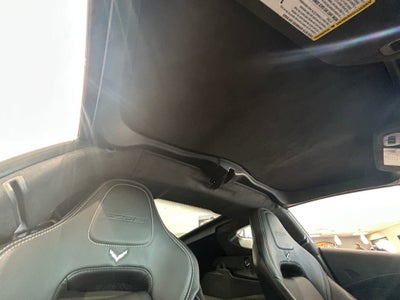 2015 Chevrolet Corvette Z06 Z06 3LZ