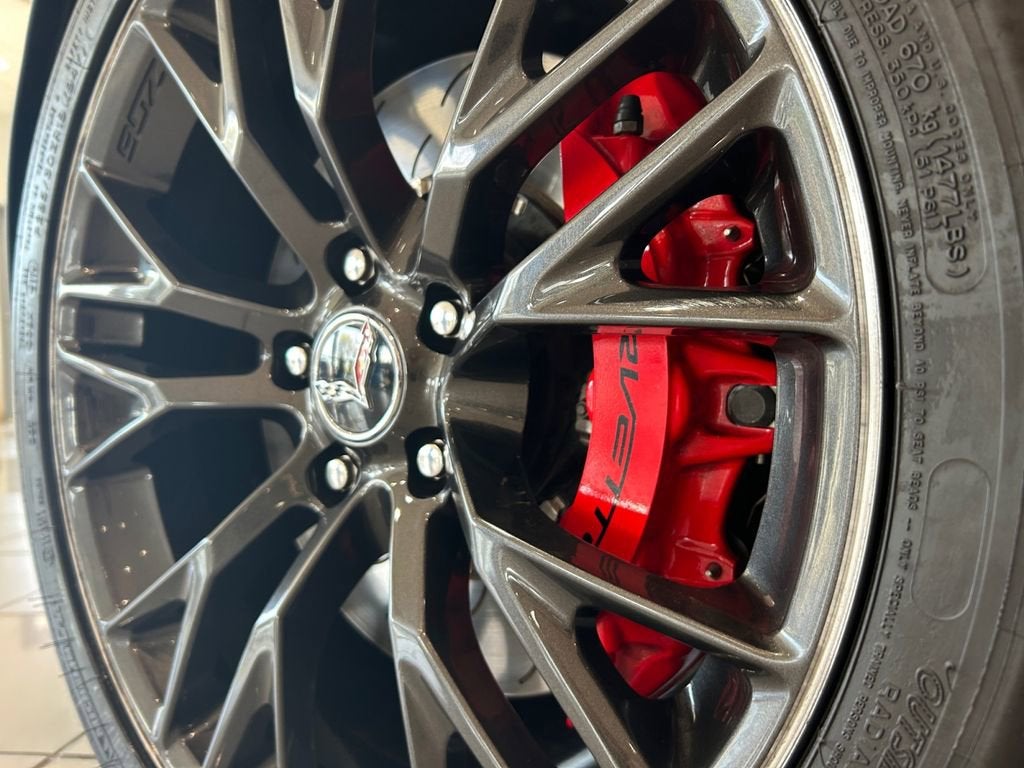 2015 Chevrolet Corvette Z06 Z06 3LZ