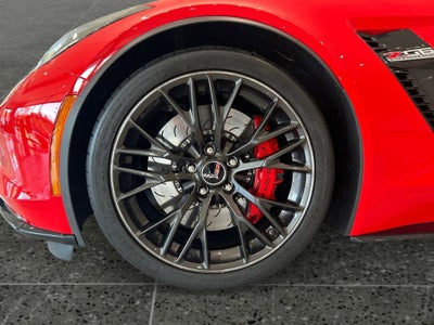 2015 Chevrolet Corvette Z06 Z06 3LZ