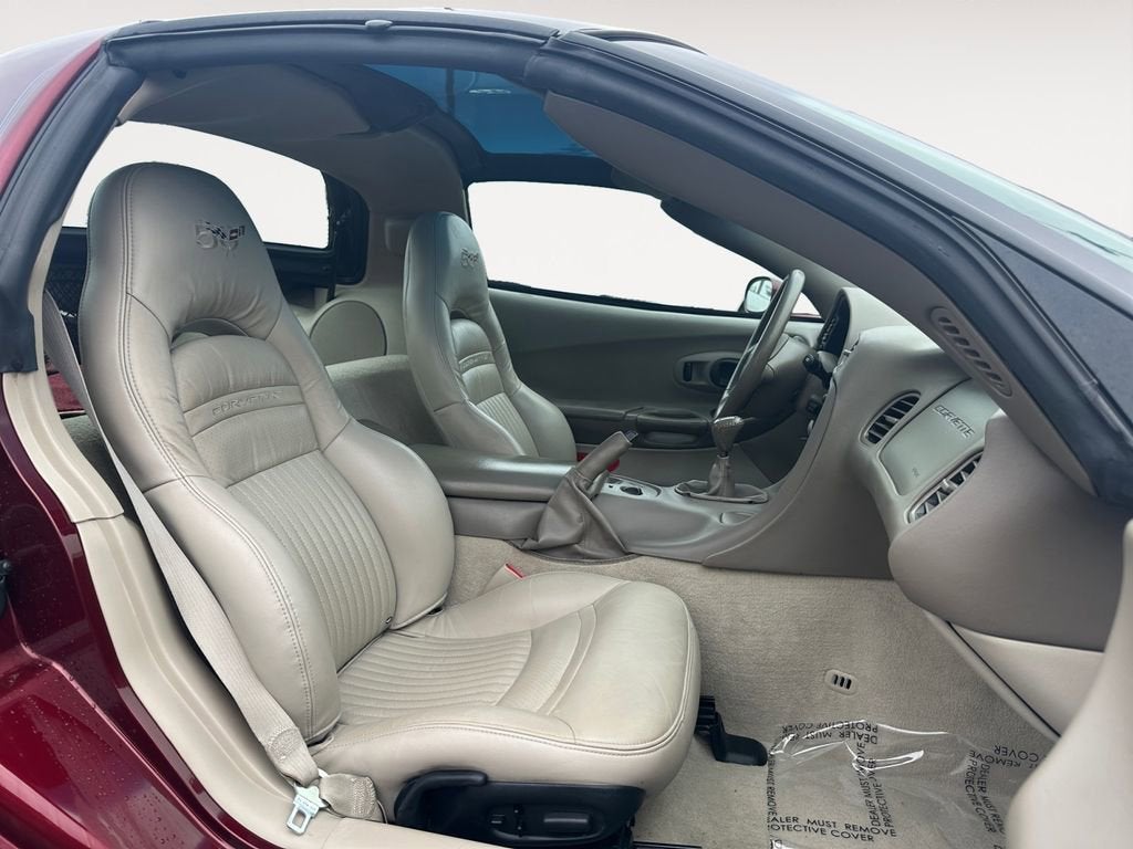 2003 Chevrolet Corvette Base