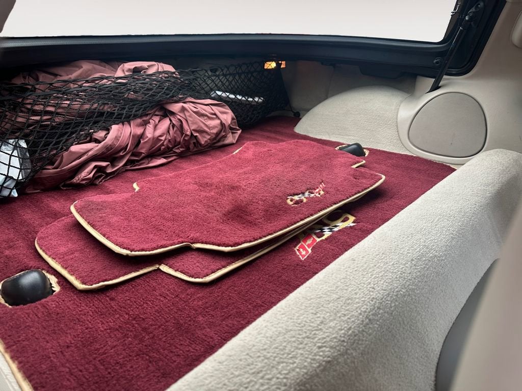 2003 Chevrolet Corvette Base