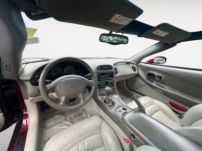 2003 Chevrolet Corvette Base