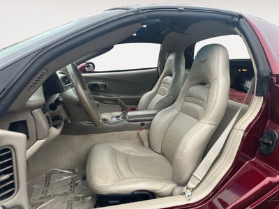 2003 Chevrolet Corvette Base