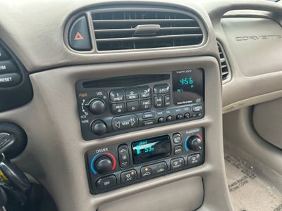 2003 Chevrolet Corvette Base