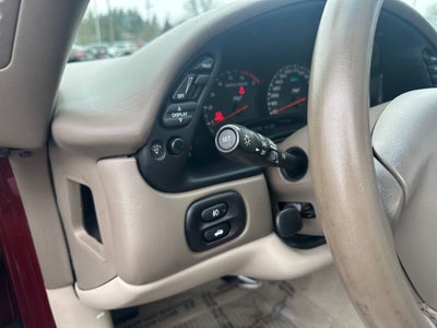 2003 Chevrolet Corvette Base