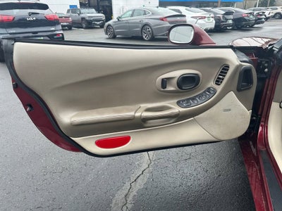 2003 Chevrolet Corvette Base