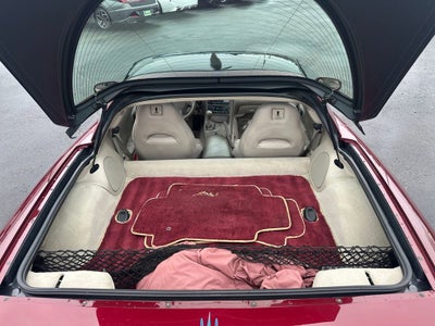 2003 Chevrolet Corvette Base