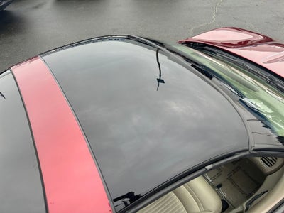 2003 Chevrolet Corvette Base