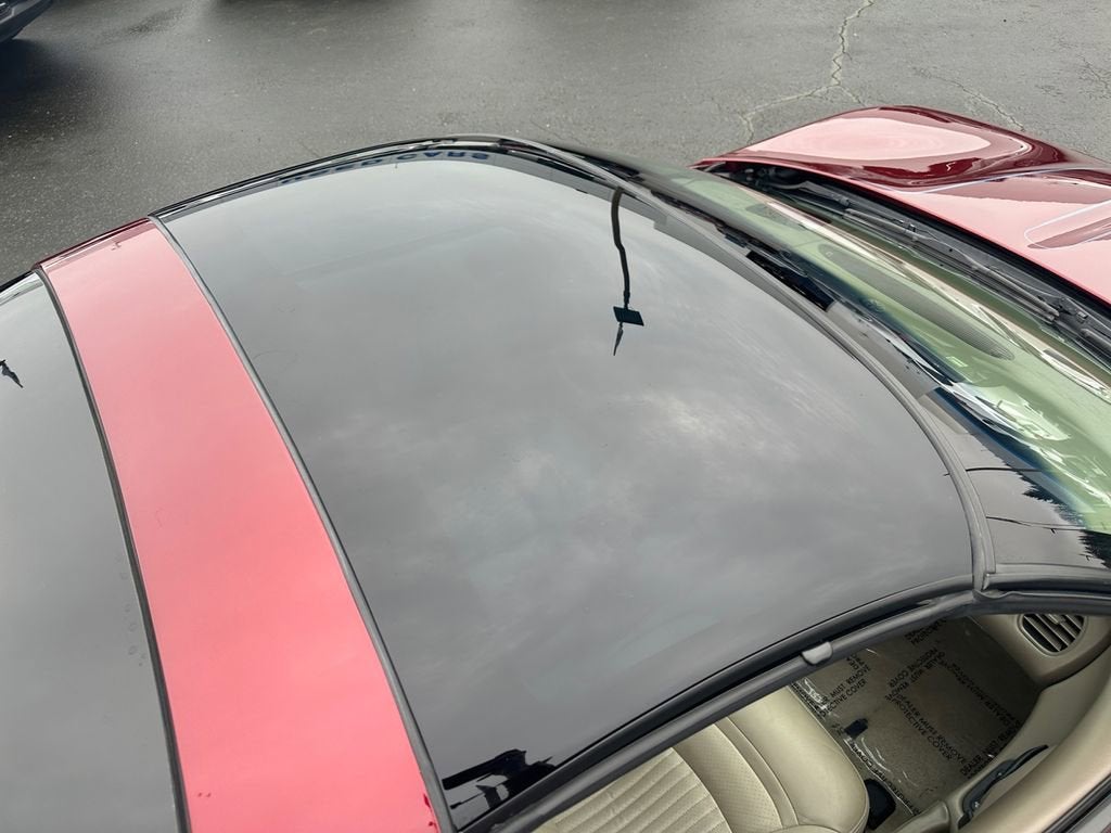 2003 Chevrolet Corvette Base