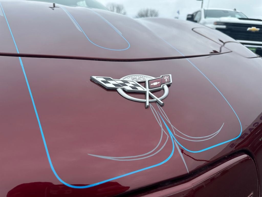 2003 Chevrolet Corvette Base