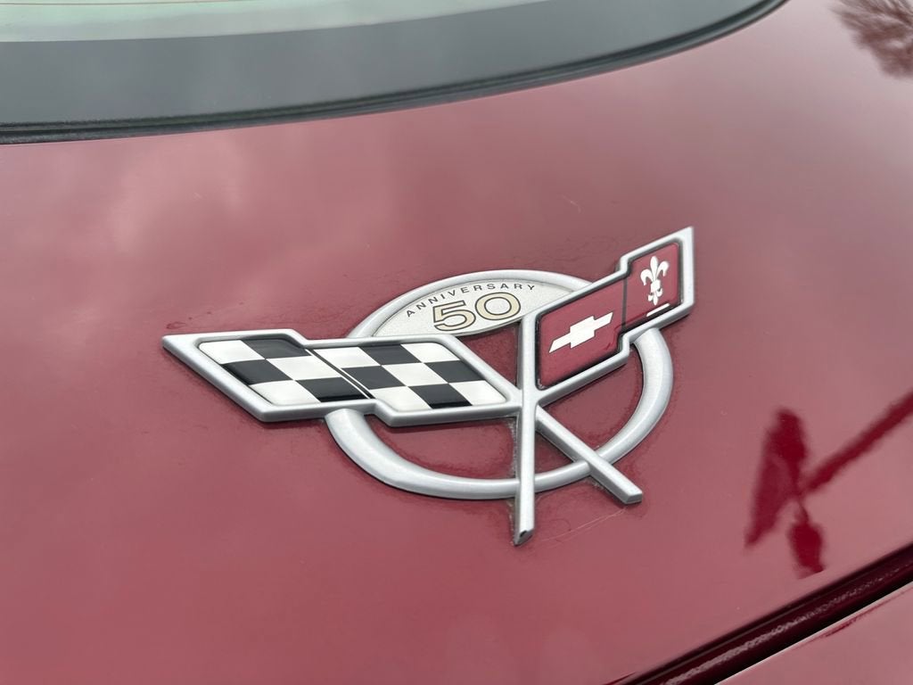 2003 Chevrolet Corvette Base